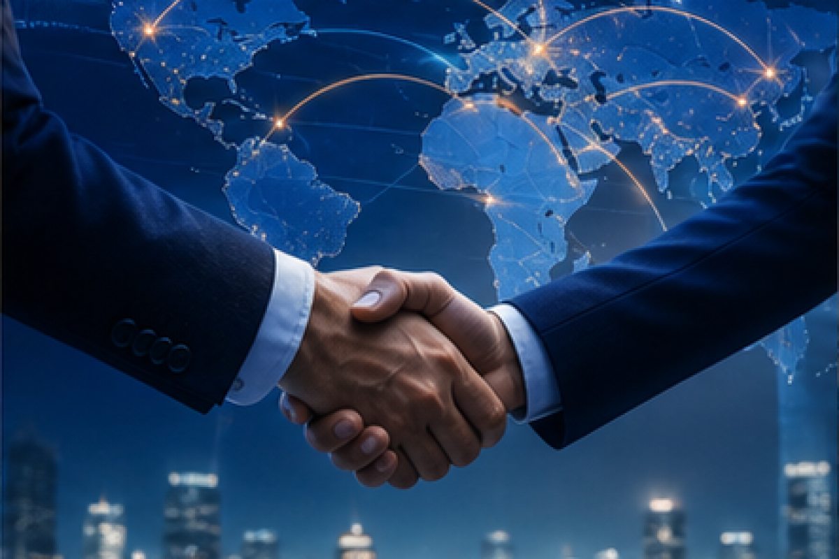 Strategic Partnerships