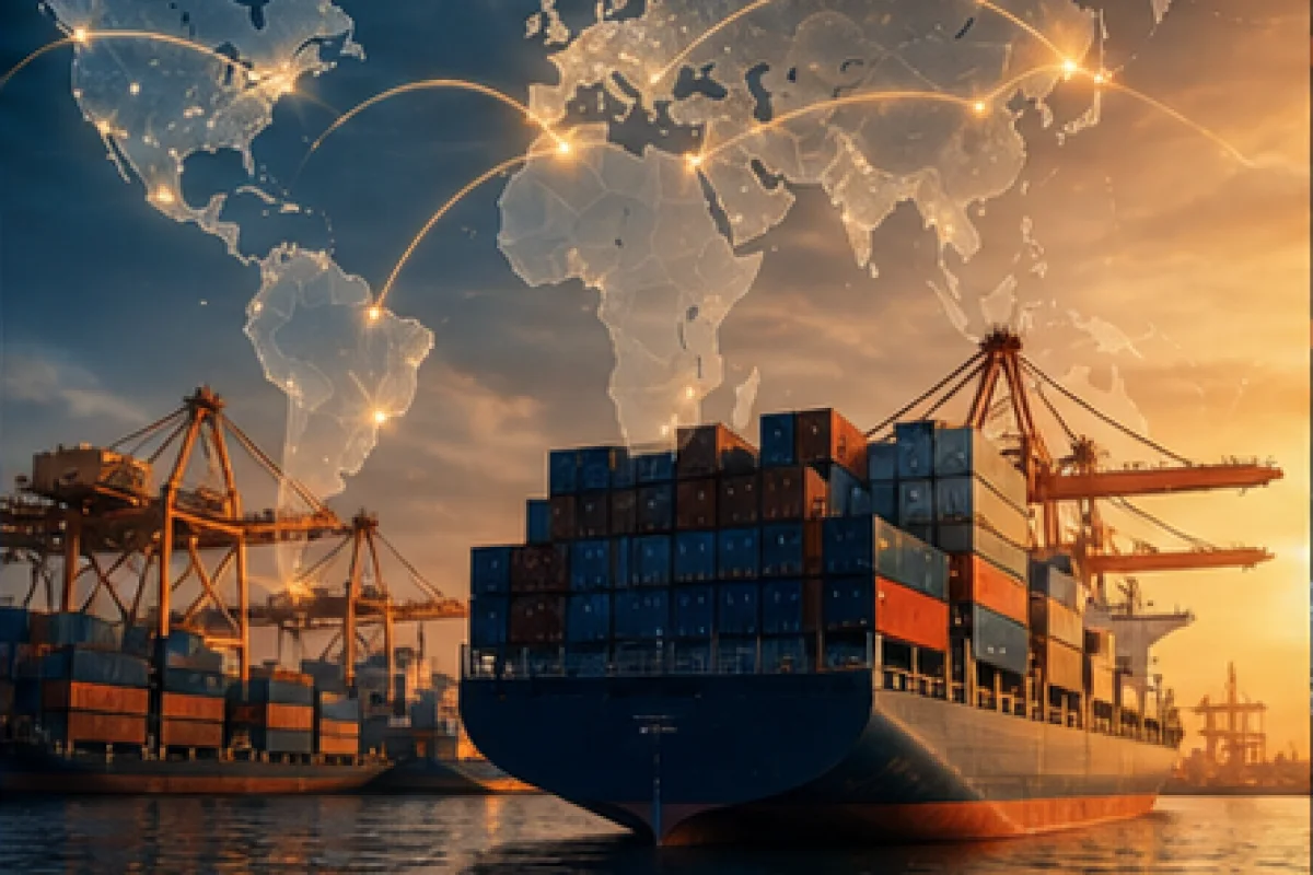 Aladdin international trade and market expansion