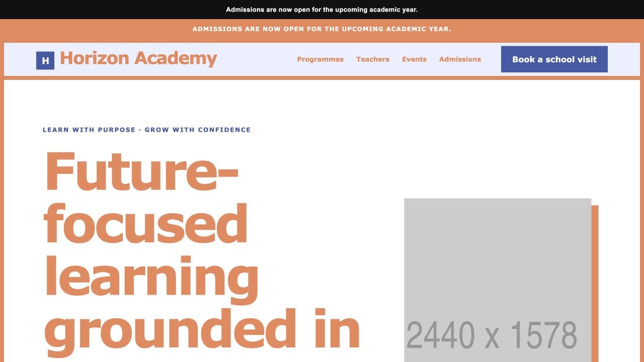 School & Education AI Assistant